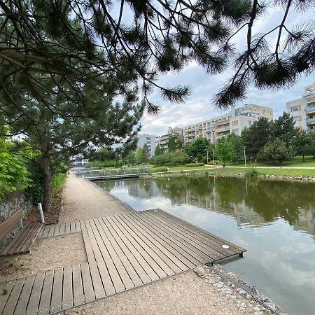 Orientalny Apartman Varsó Kültér fotó