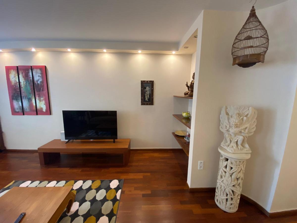 Orientalny Apartman Varsó Kültér fotó