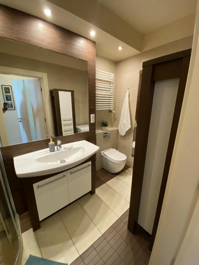 Orientalny Apartman Varsó Kültér fotó