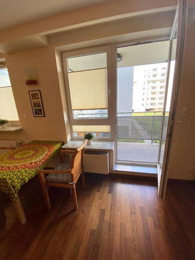 Orientalny Apartman Varsó Kültér fotó