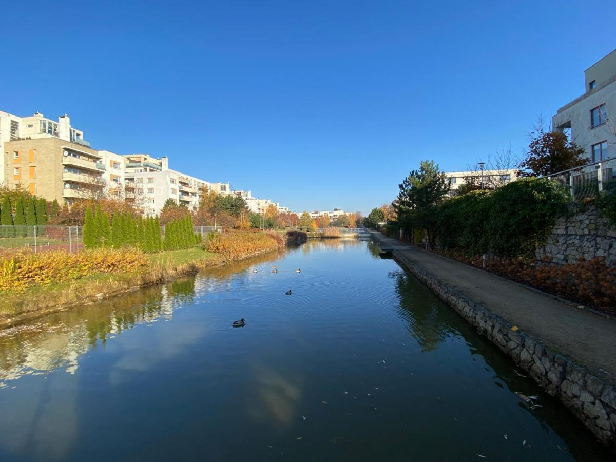 Orientalny Apartman Varsó Kültér fotó
