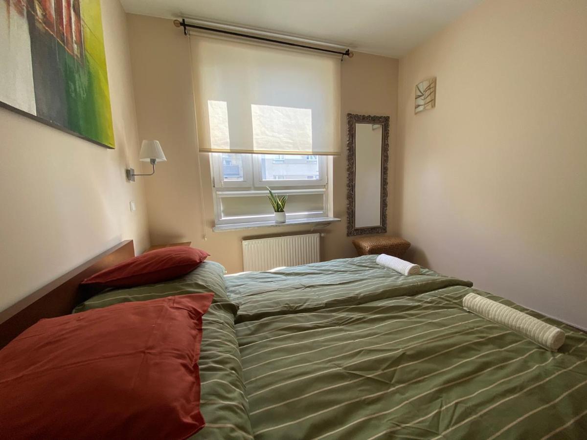 Orientalny Apartman Varsó Kültér fotó