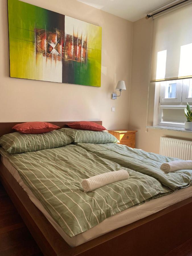 Orientalny Apartman Varsó Kültér fotó