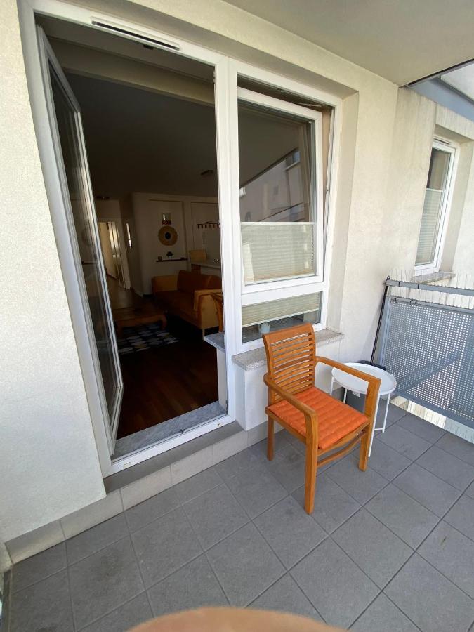 Orientalny Apartman Varsó Kültér fotó
