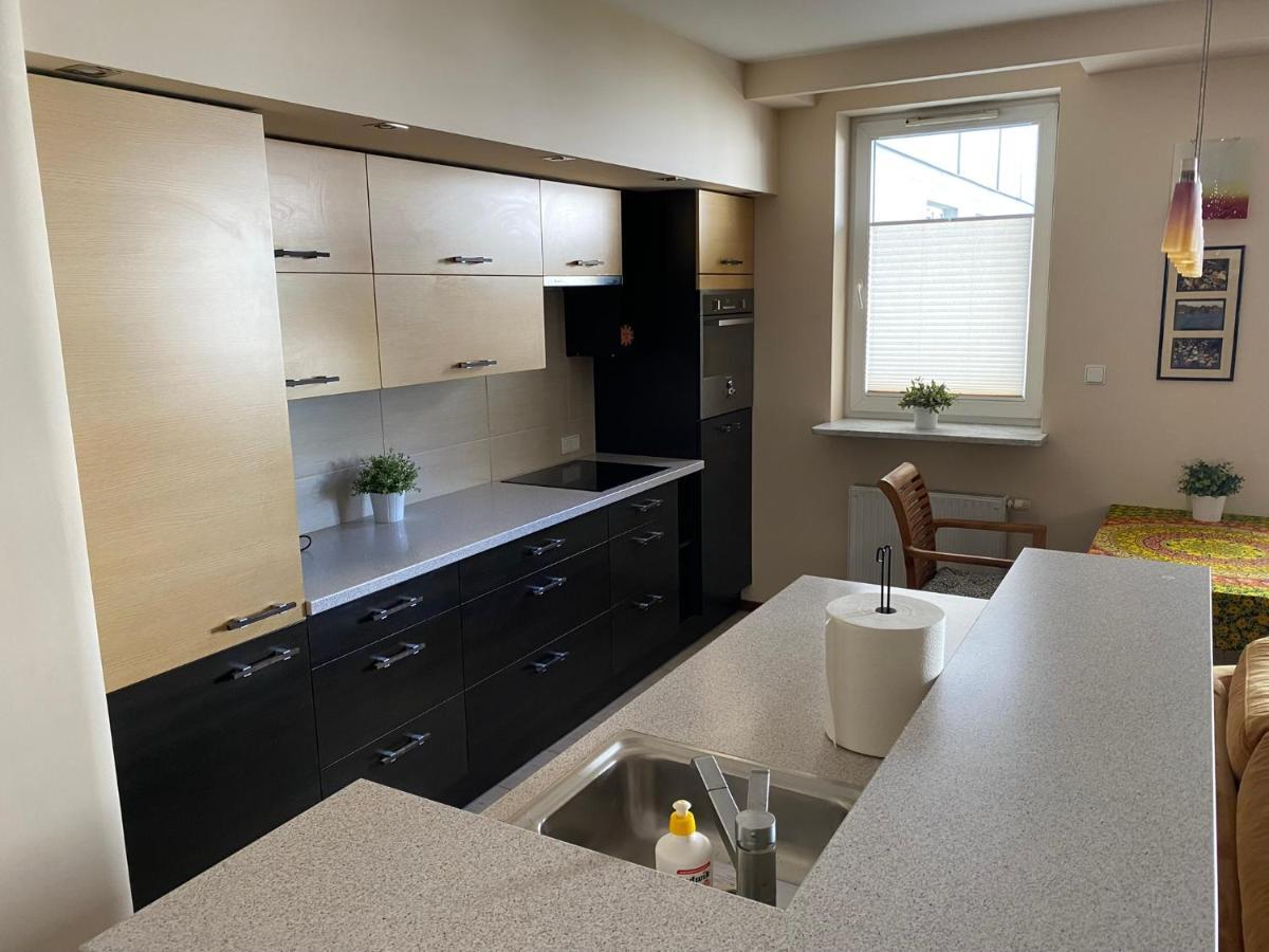 Orientalny Apartman Varsó Kültér fotó