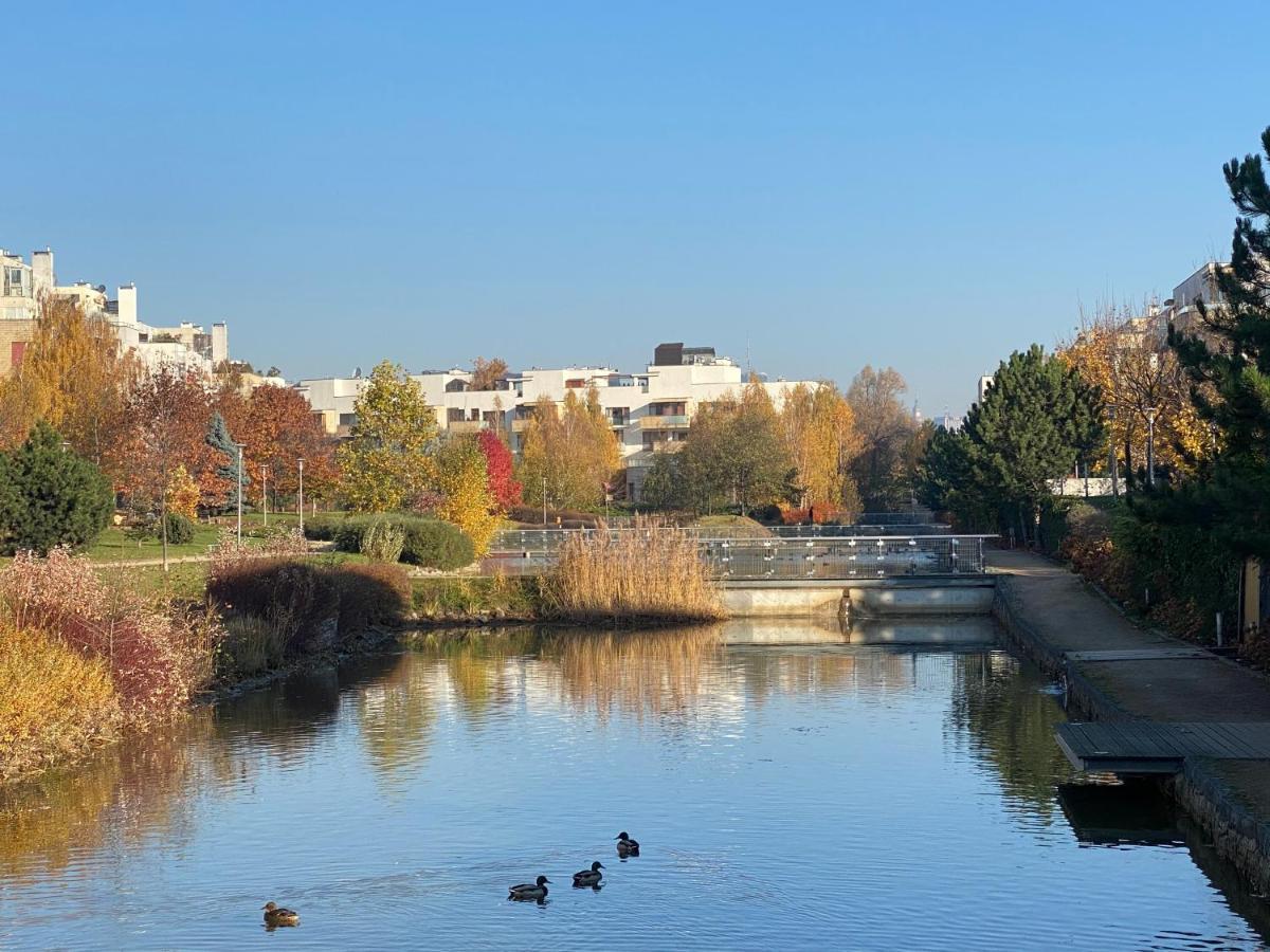 Orientalny Apartman Varsó Kültér fotó