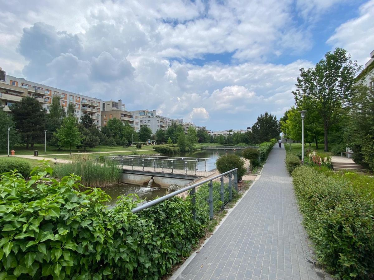 Orientalny Apartman Varsó Kültér fotó